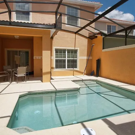 Paradise Palms 8952 Kissimmee Extérieur photo
