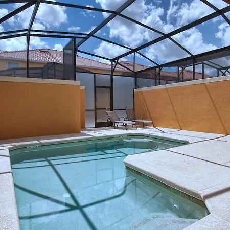 Paradise Palms 8952 Kissimmee Extérieur photo