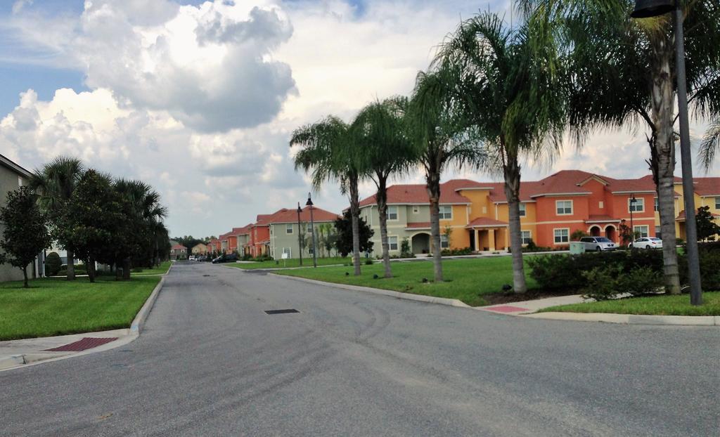 Сasa de vacaciones Paradise Palms 8952
