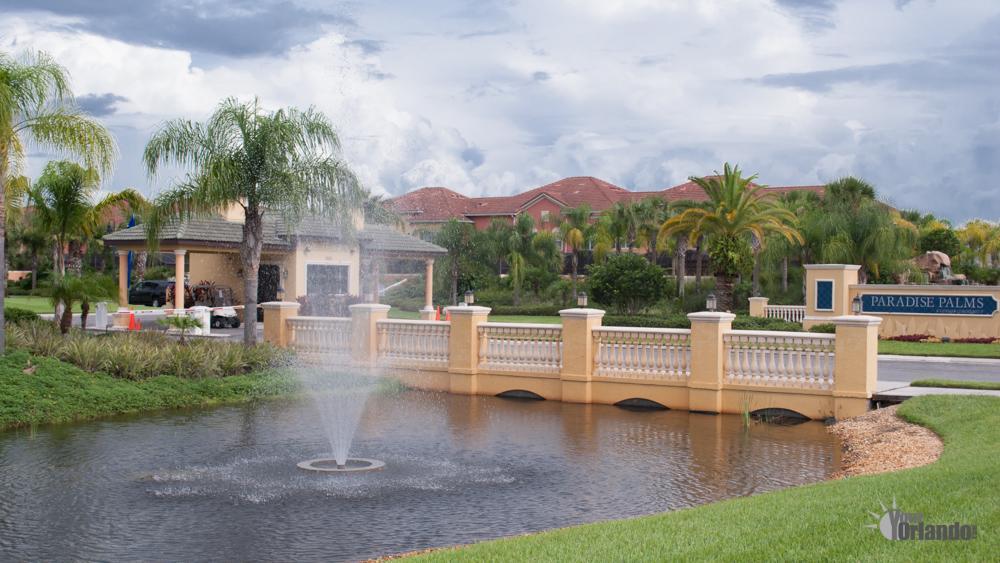 Сasa de vacaciones Paradise Palms 8952